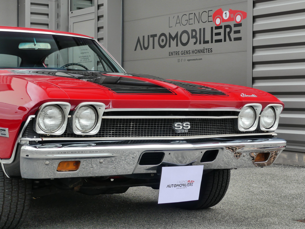 Chevrolet Chevelle — 17