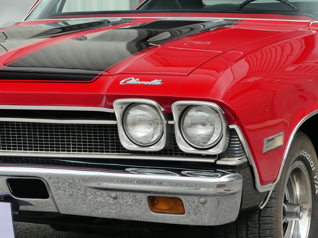 Chevrolet Chevelle — 22
