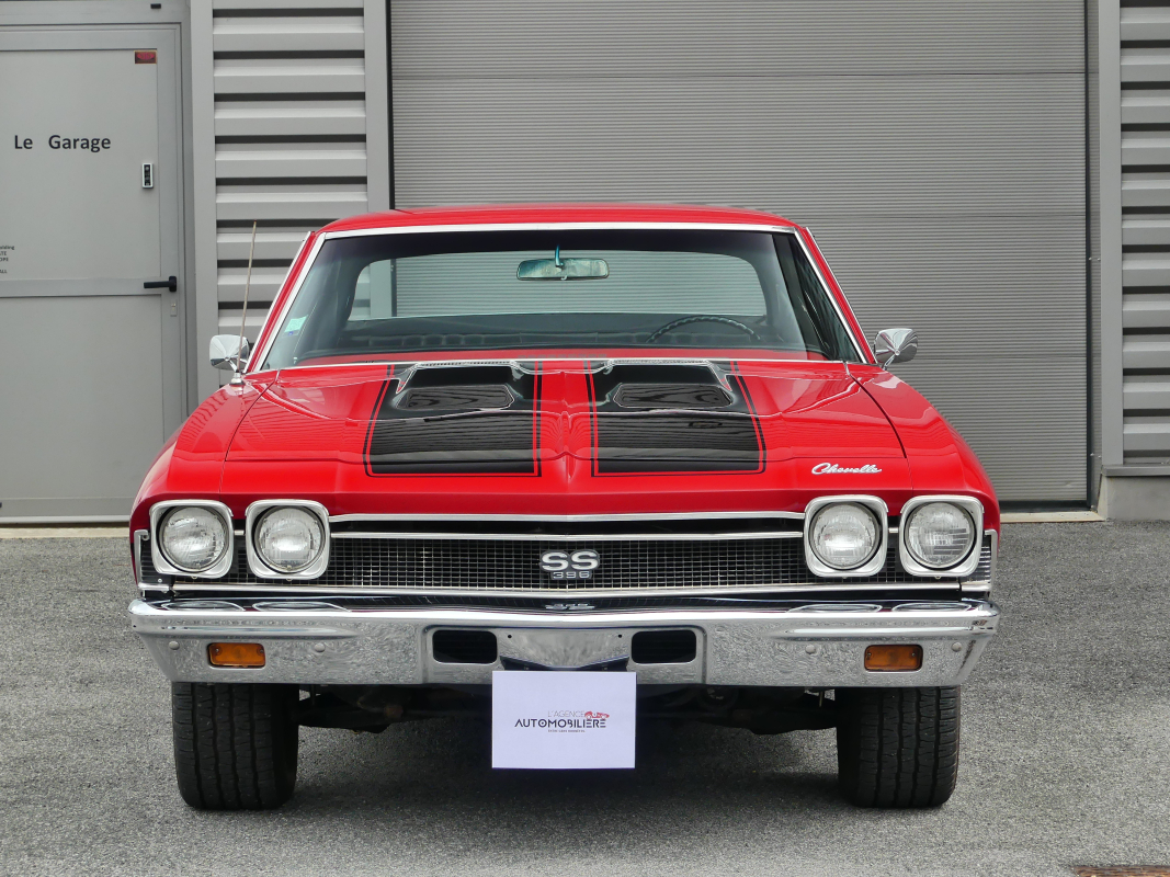 Chevrolet Chevelle — 2
