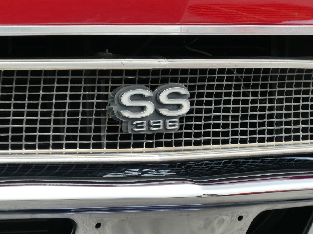 Chevrolet Chevelle — 23