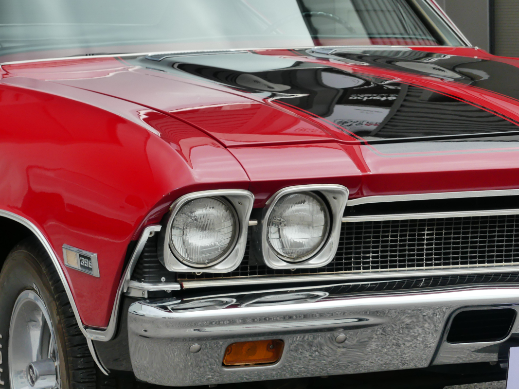 Chevrolet Chevelle — 21