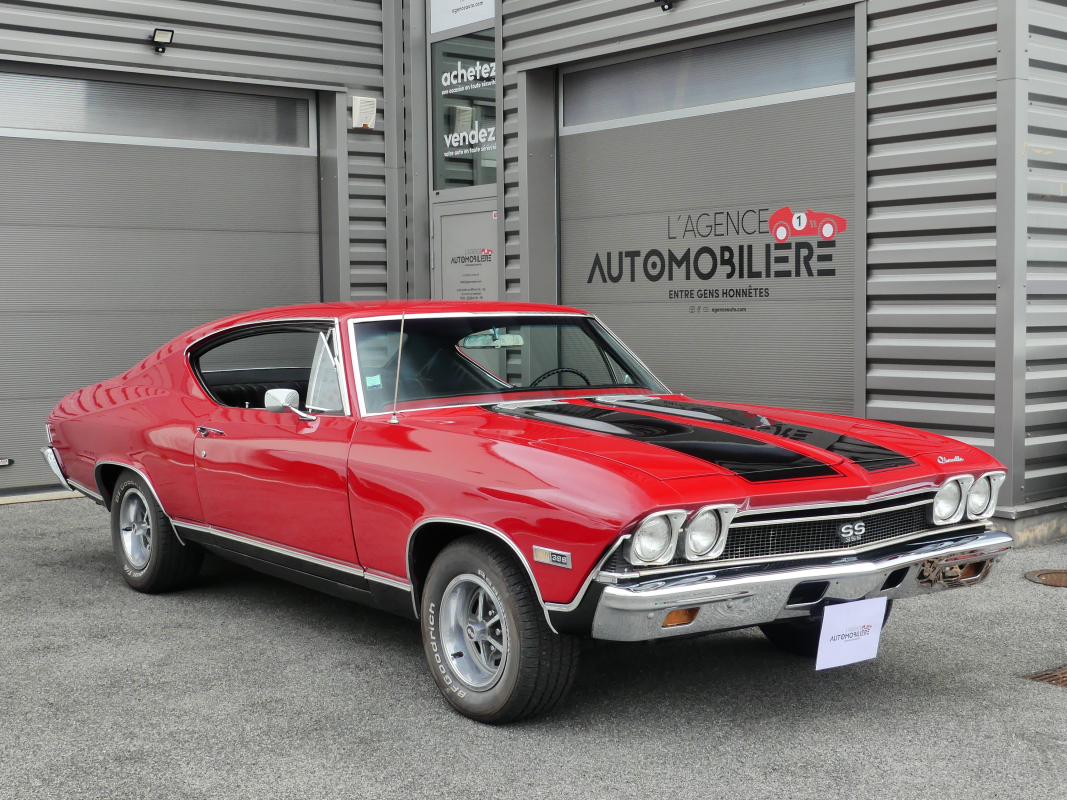 Chevrolet Chevelle — 3