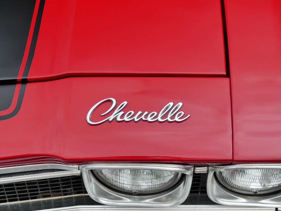 Chevrolet Chevelle — 20