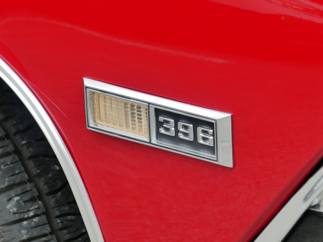 Chevrolet Chevelle — 25