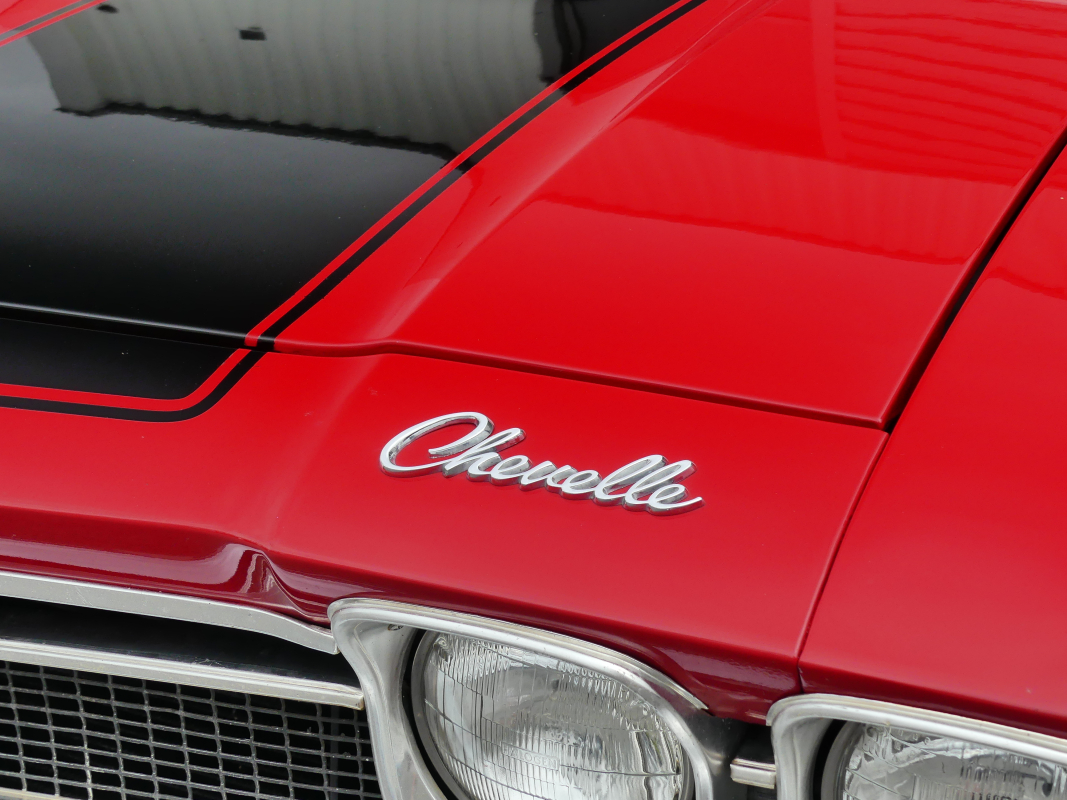 Chevrolet Chevelle — 32