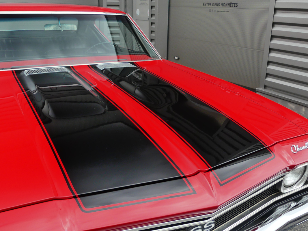Chevrolet Chevelle — 31