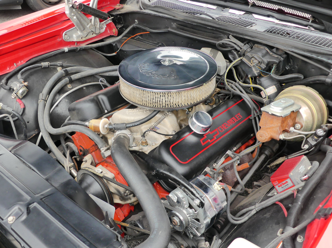 Chevrolet Chevelle — 30