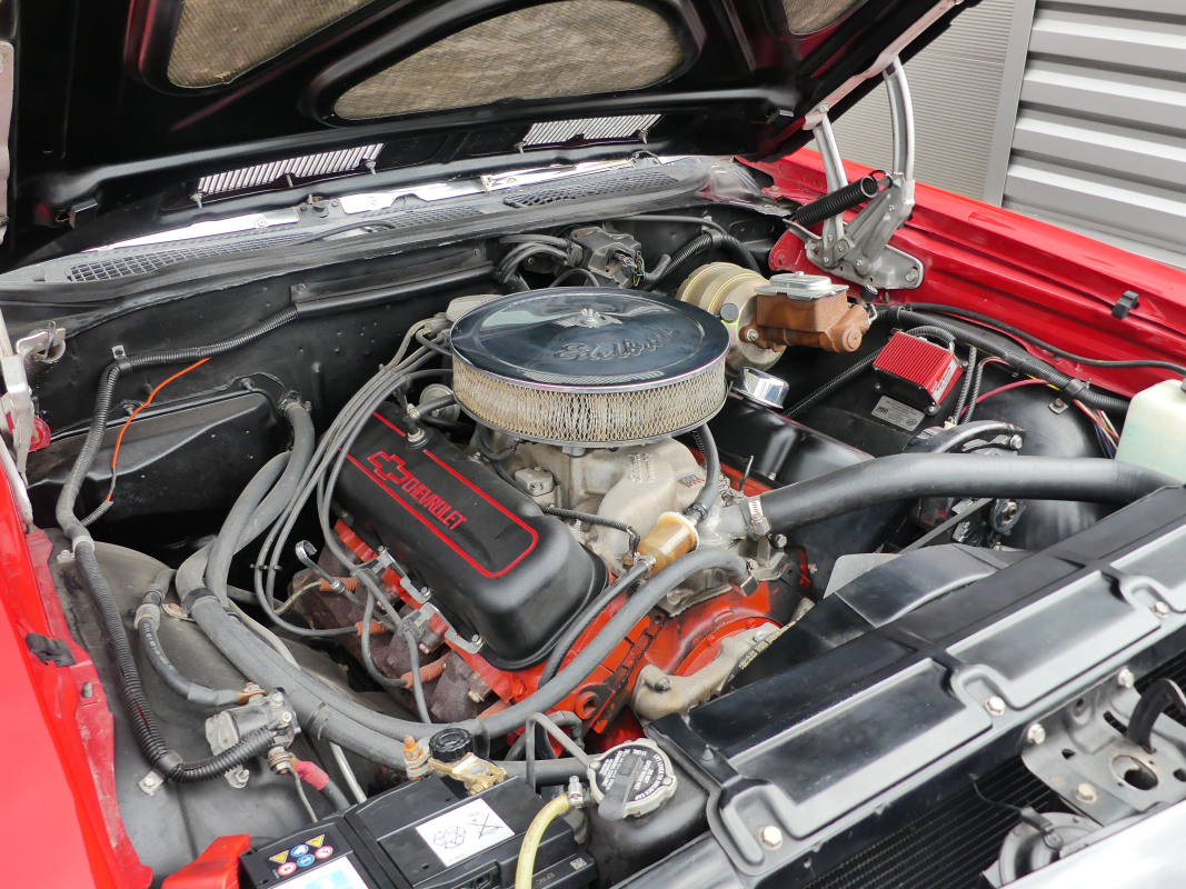 Chevrolet Chevelle — 19