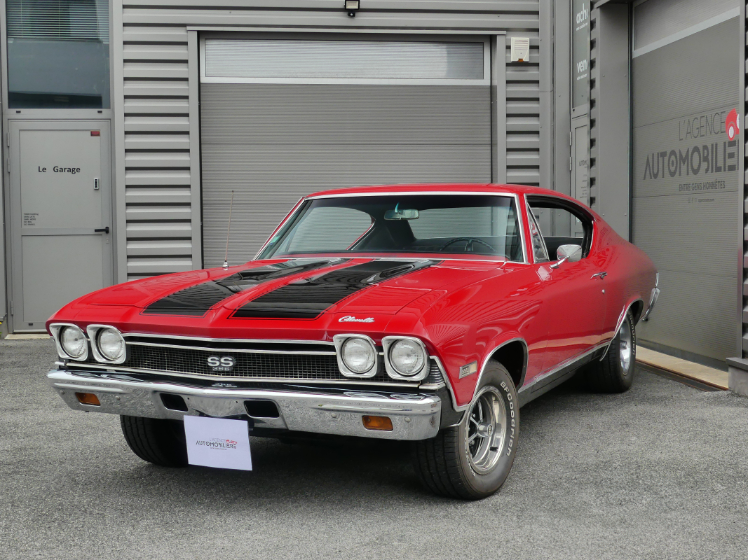 Chevrolet Chevelle