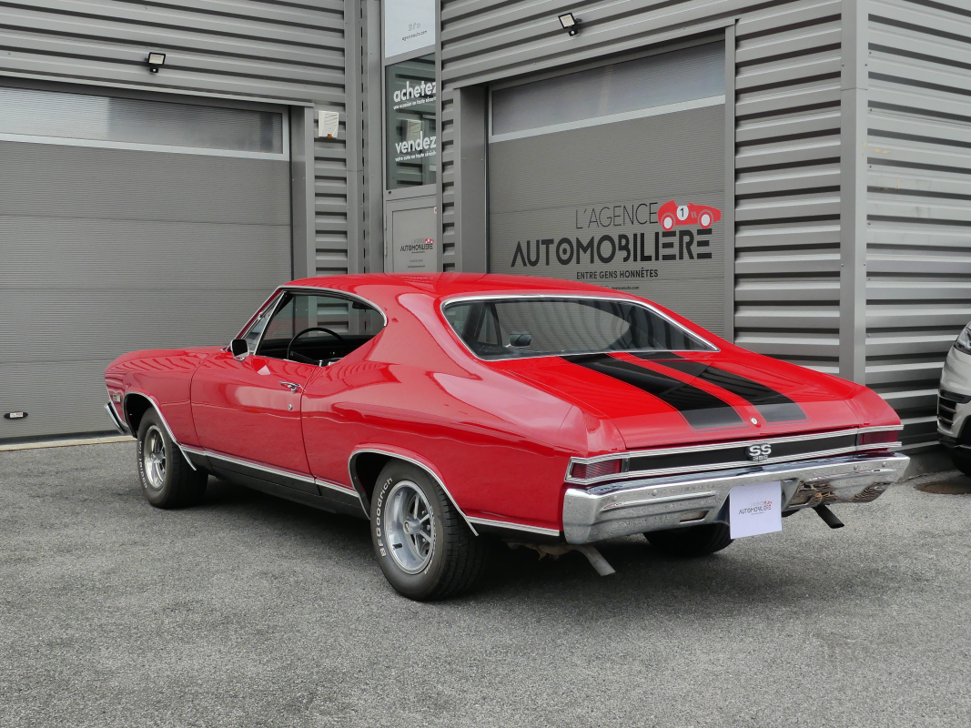 Chevrolet Chevelle — 6