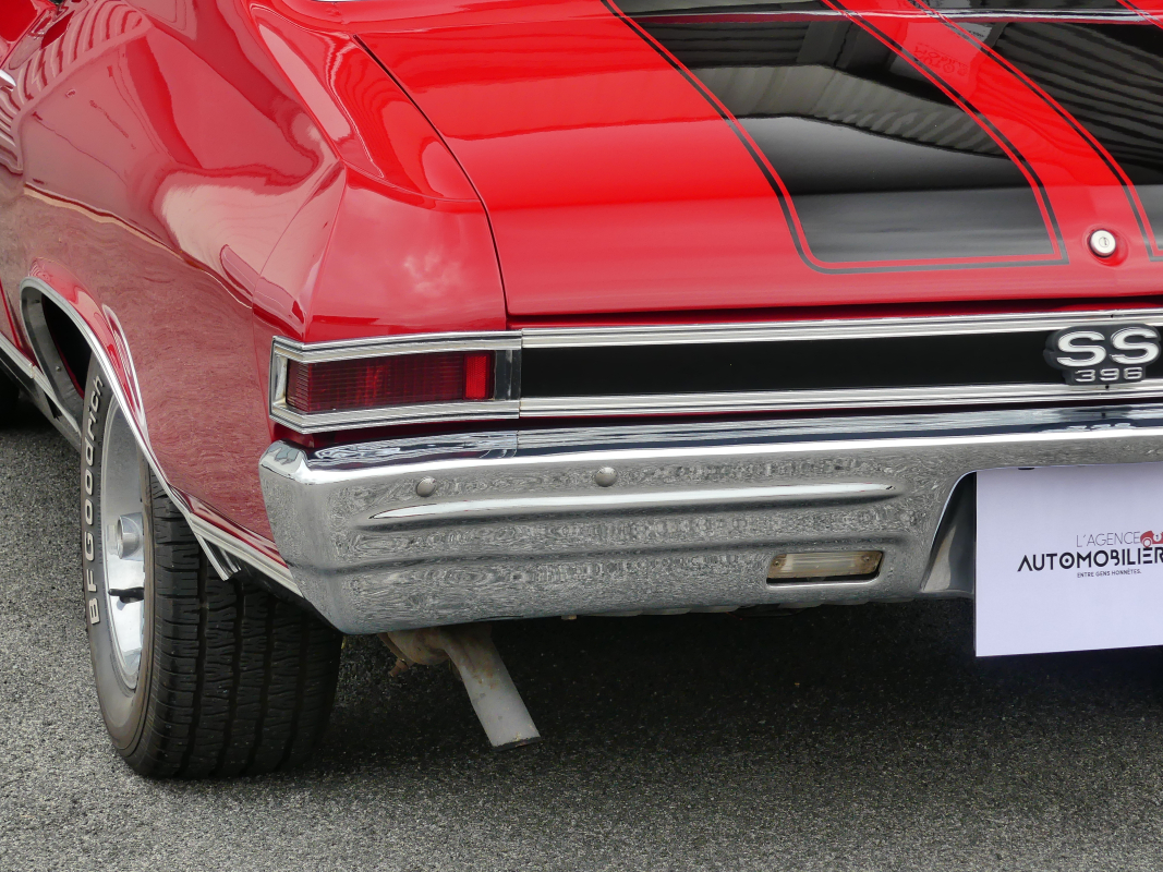Chevrolet Chevelle — 33