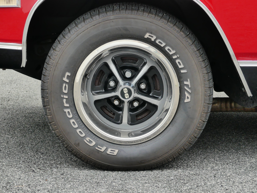 Chevrolet Chevelle — 37