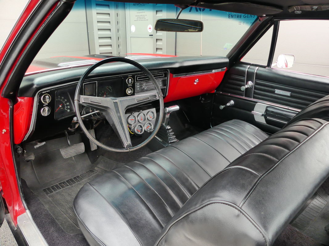 Chevrolet Chevelle — 9