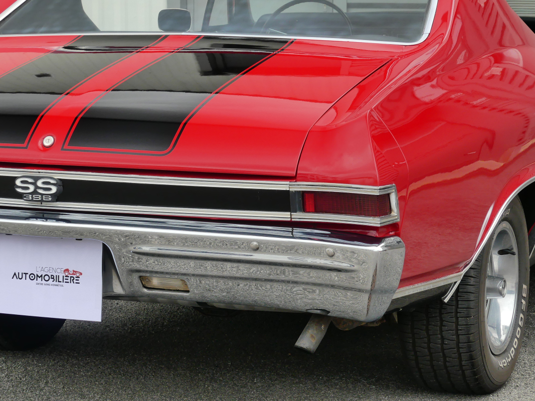 Chevrolet Chevelle — 34