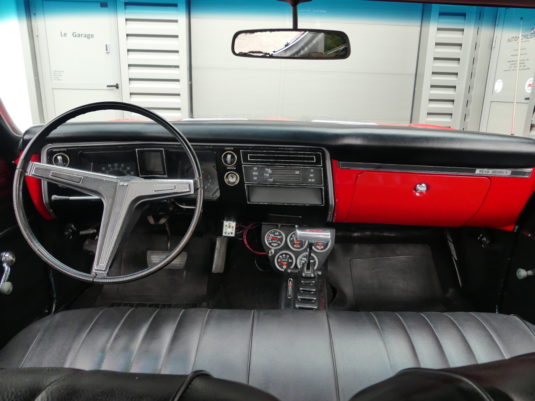 Chevrolet Chevelle — 10
