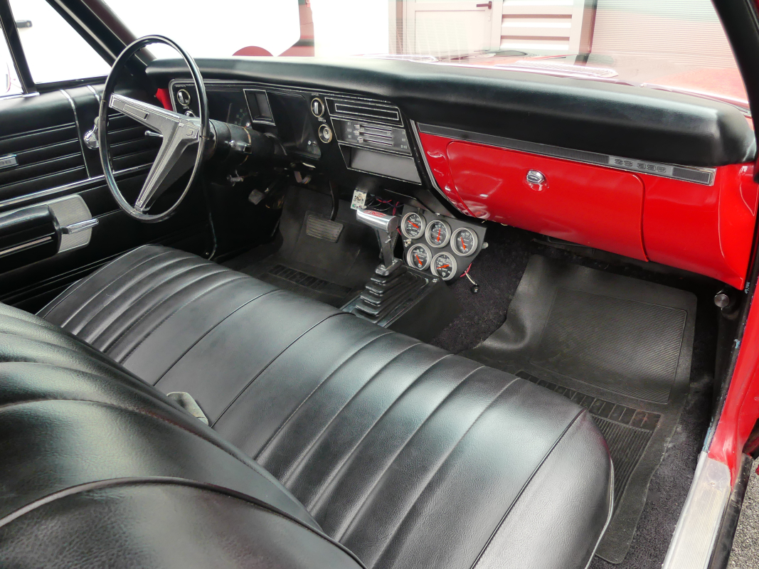 Chevrolet Chevelle — 11