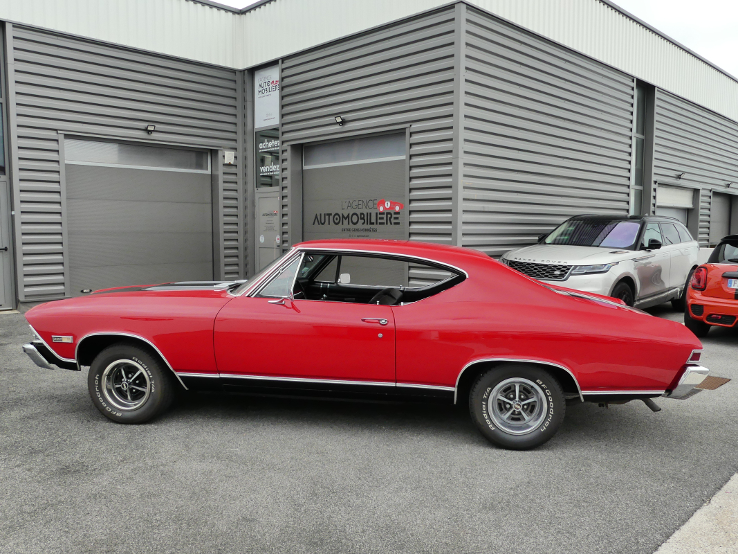 Chevrolet Chevelle — 5