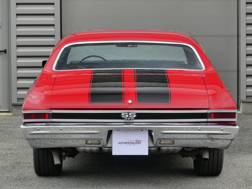 Chevrolet Chevelle — 7