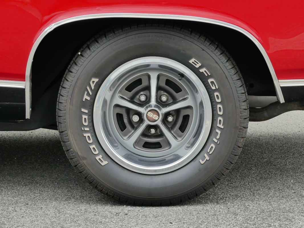 Chevrolet Chevelle — 38