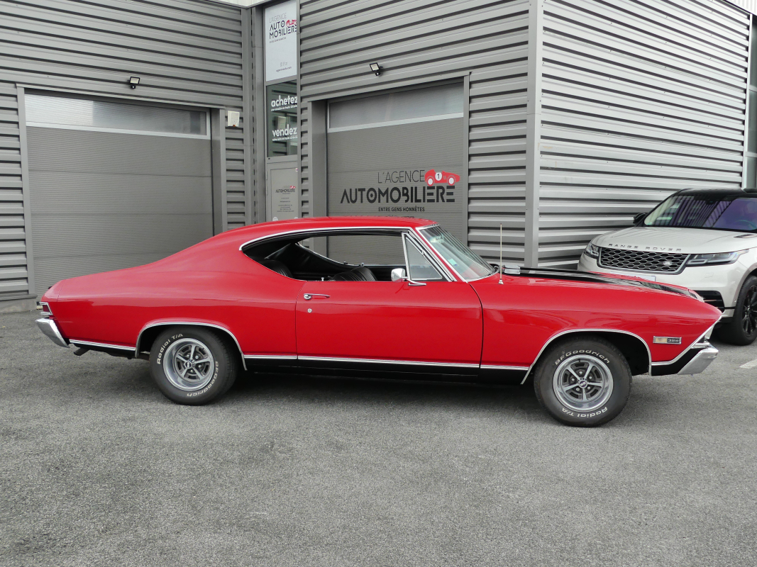 Chevrolet Chevelle — 4