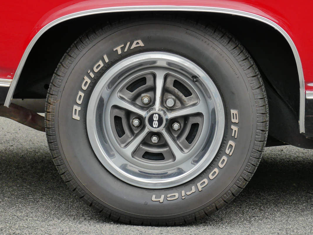 Chevrolet Chevelle — 39