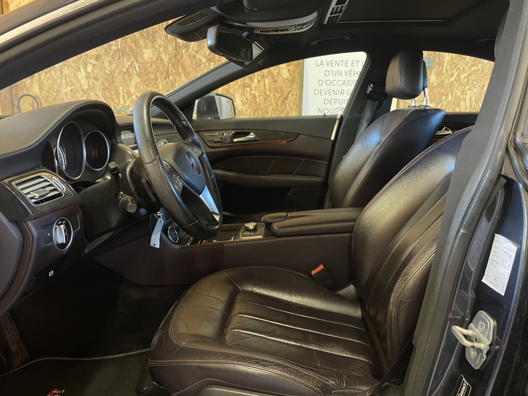 Mercedes Classe CLS — 8