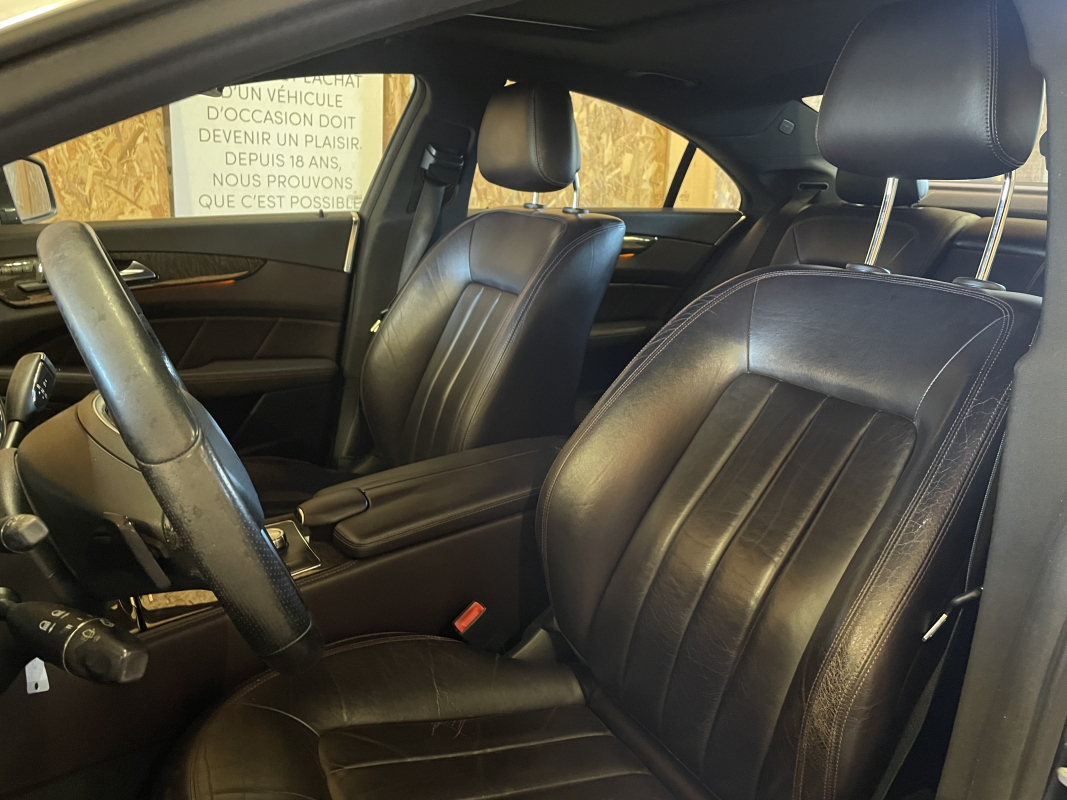 Mercedes Classe CLS — 10