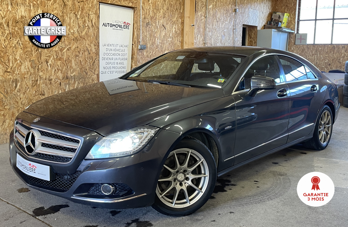 Mercedes Classe CLS