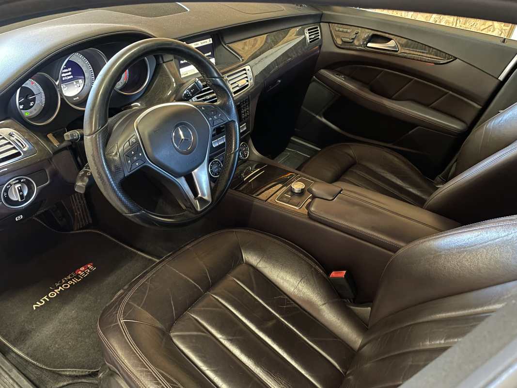 Mercedes Classe CLS — 9