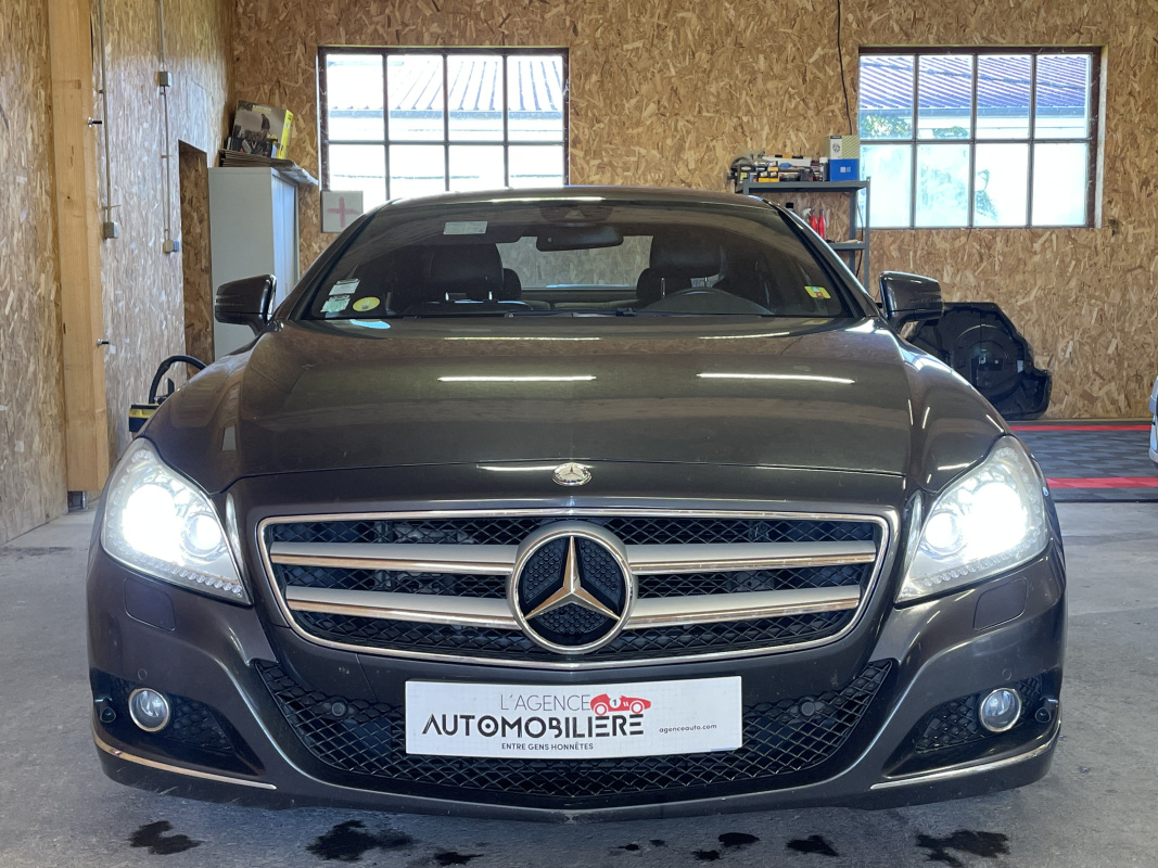 Mercedes Classe CLS — 6