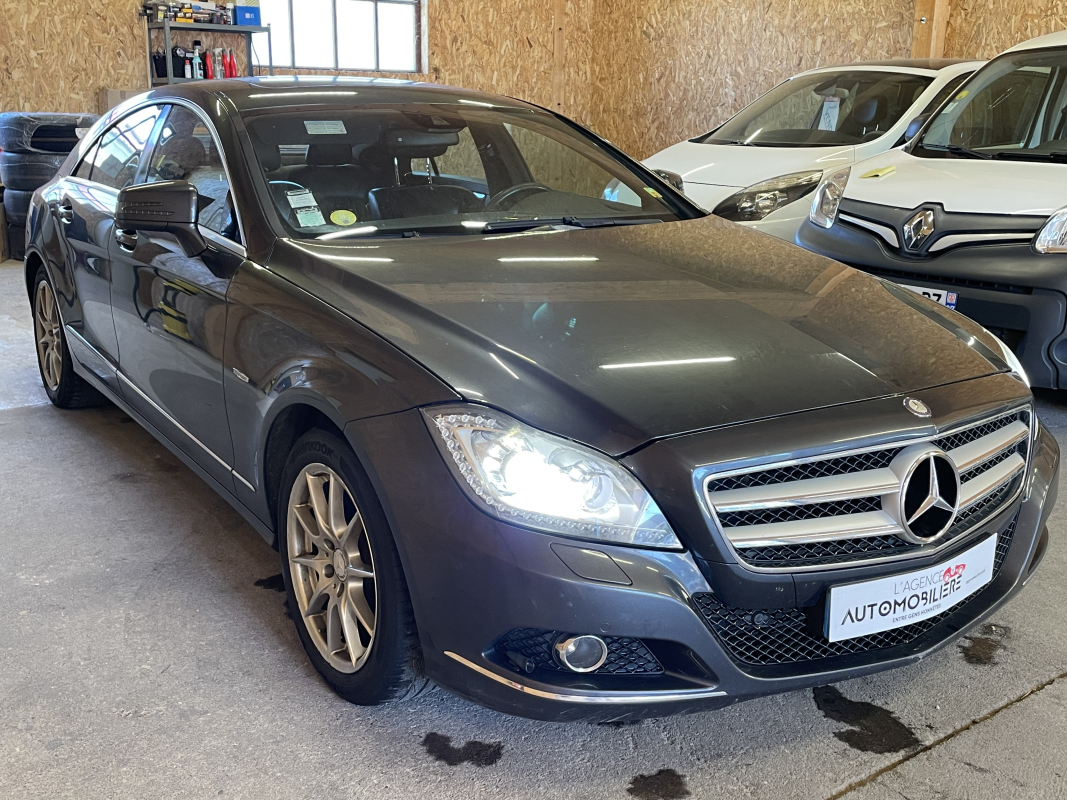 Mercedes Classe CLS — 5