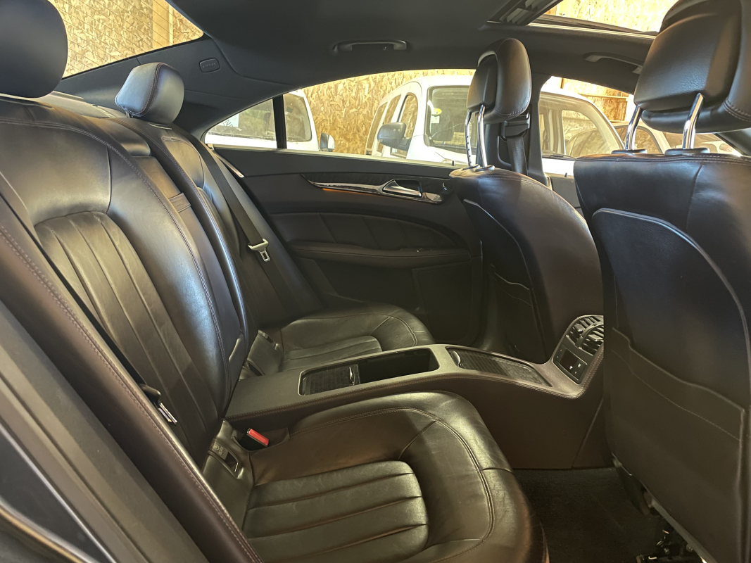 Mercedes Classe CLS — 18