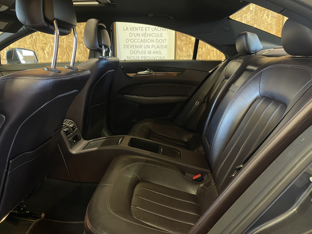 Mercedes Classe CLS — 27