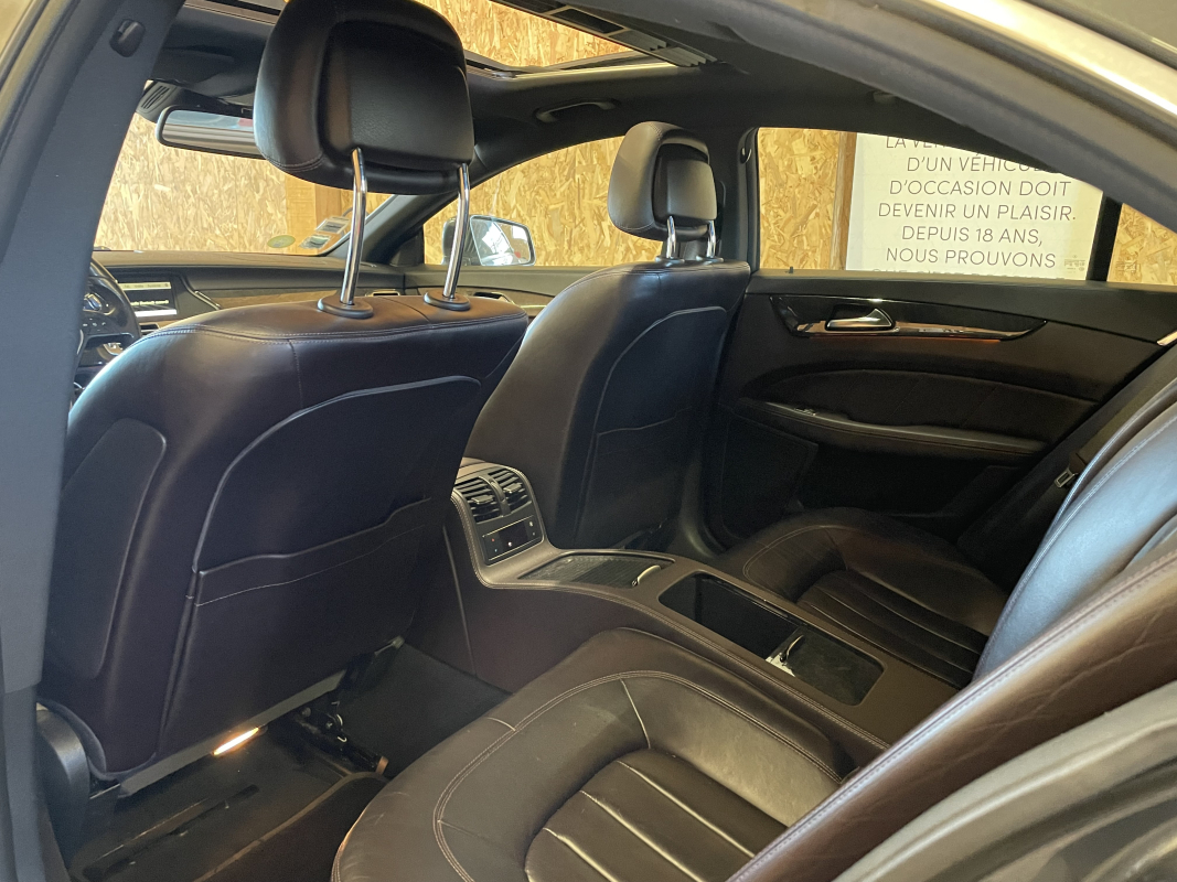 Mercedes Classe CLS — 17