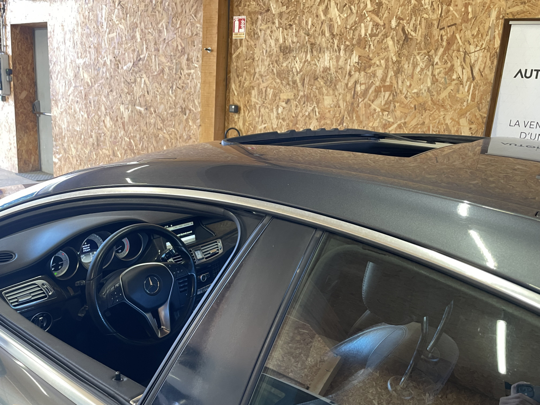 Mercedes Classe CLS — 21