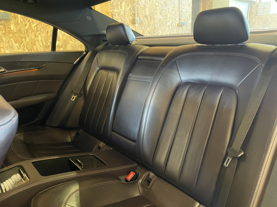 Mercedes Classe CLS — 16