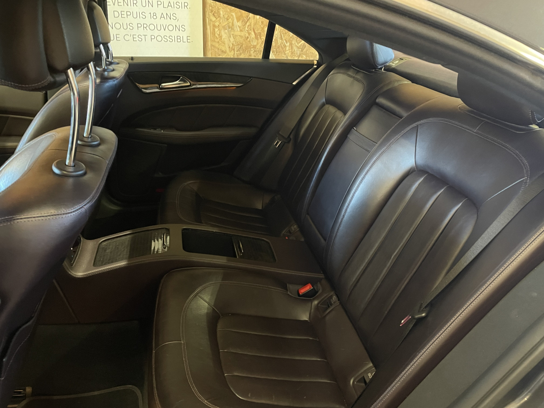 Mercedes Classe CLS — 15
