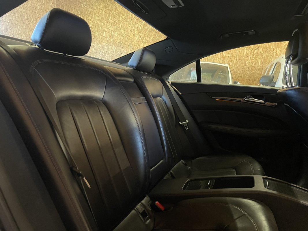 Mercedes Classe CLS — 19