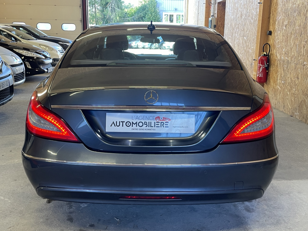 Mercedes Classe CLS — 3