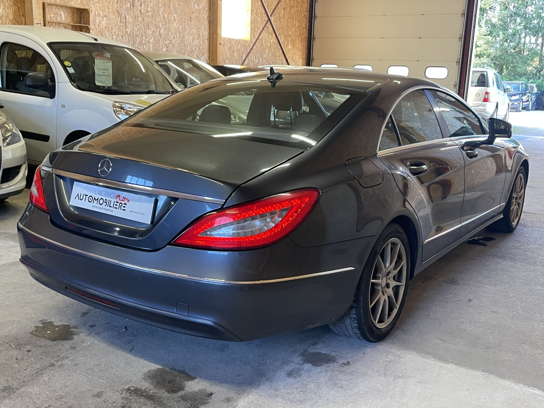 Mercedes Classe CLS — 4