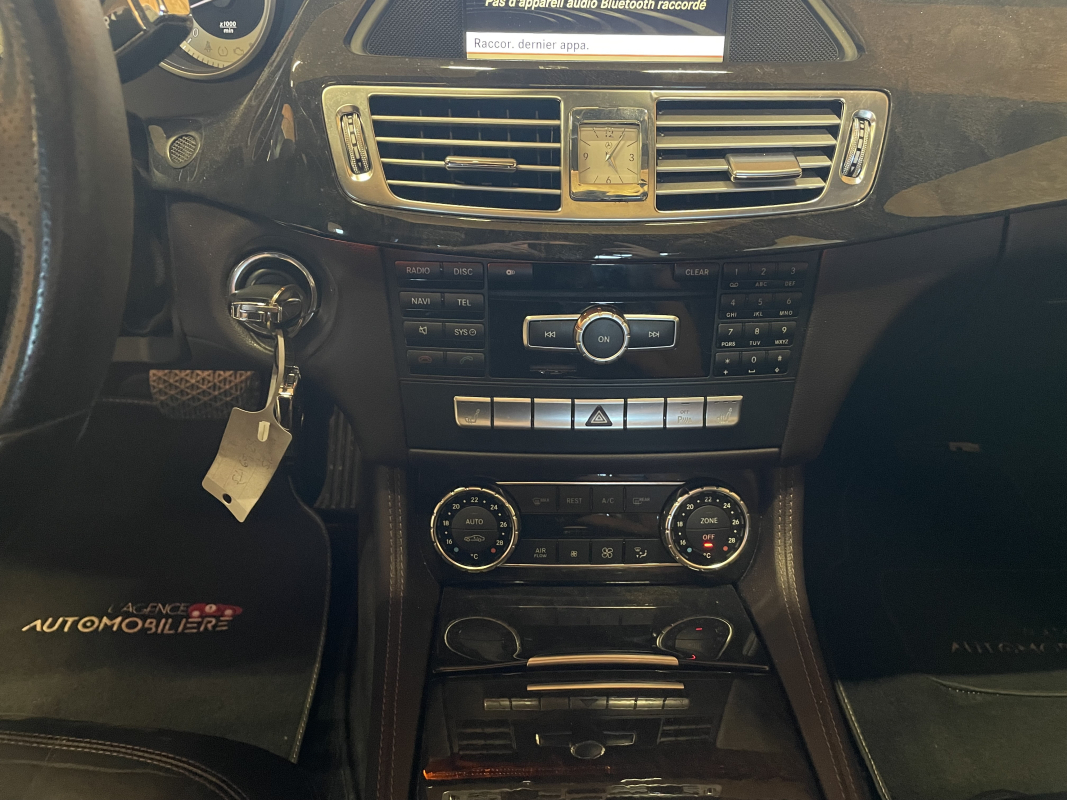 Mercedes Classe CLS — 20