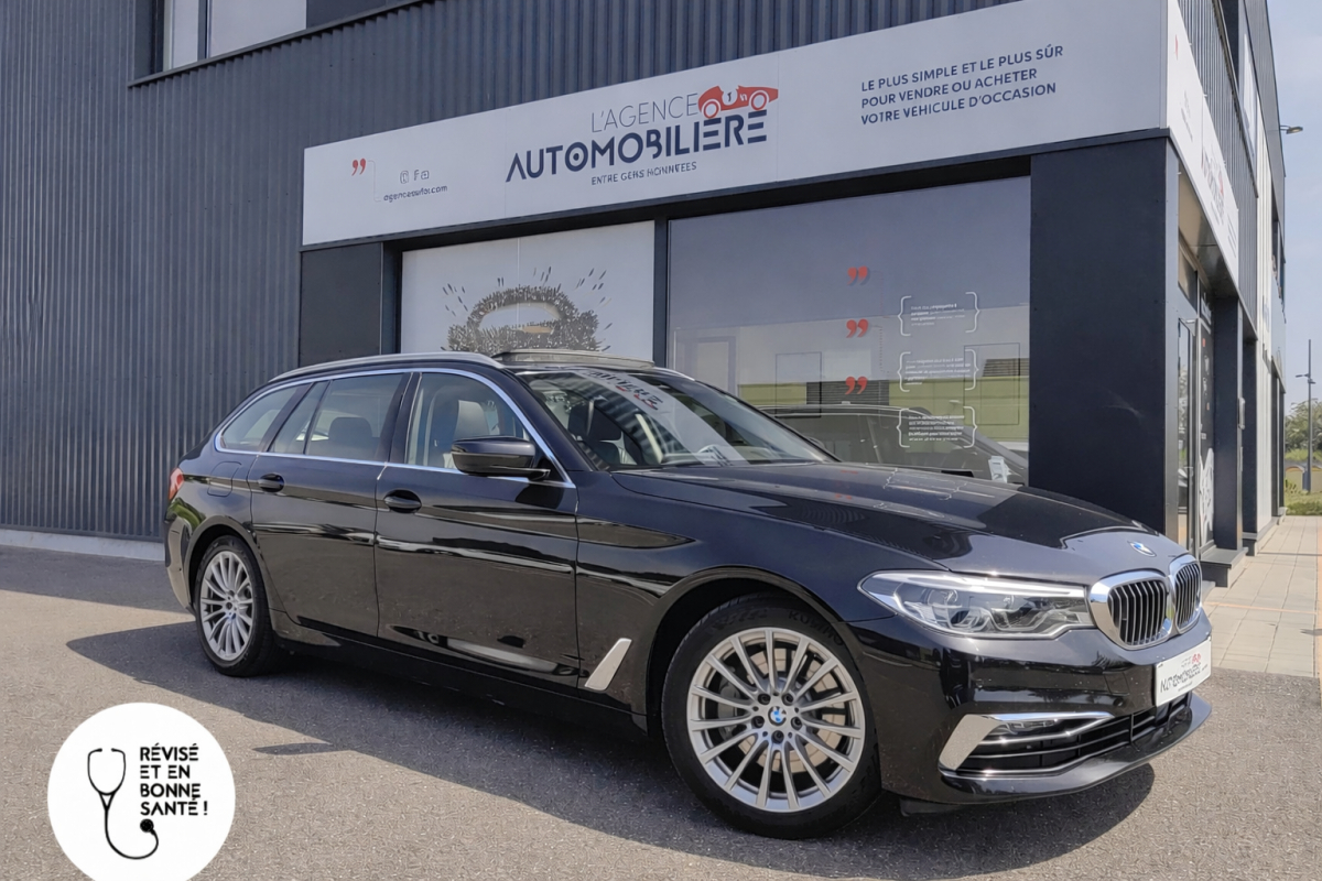 Bmw Série 5
