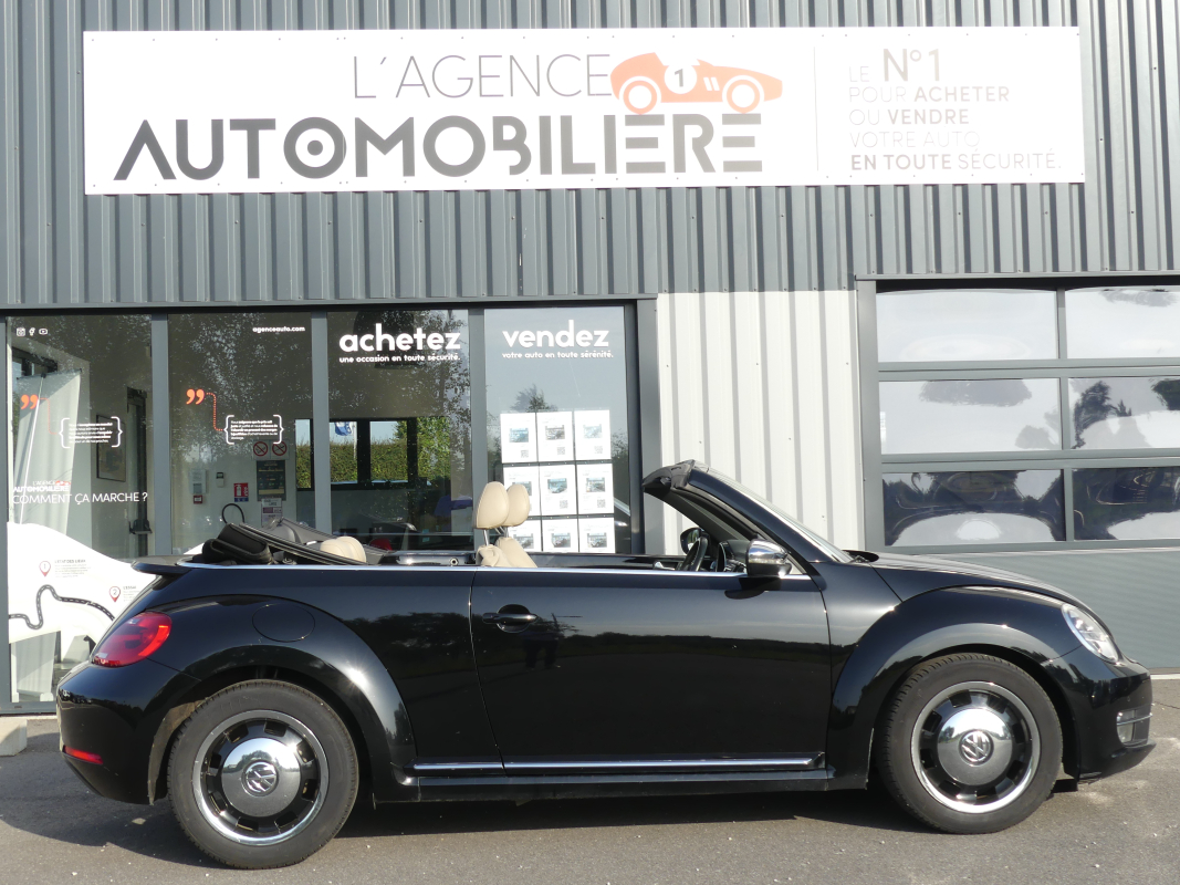Volkswagen Coccinelle Cabriolet — 6