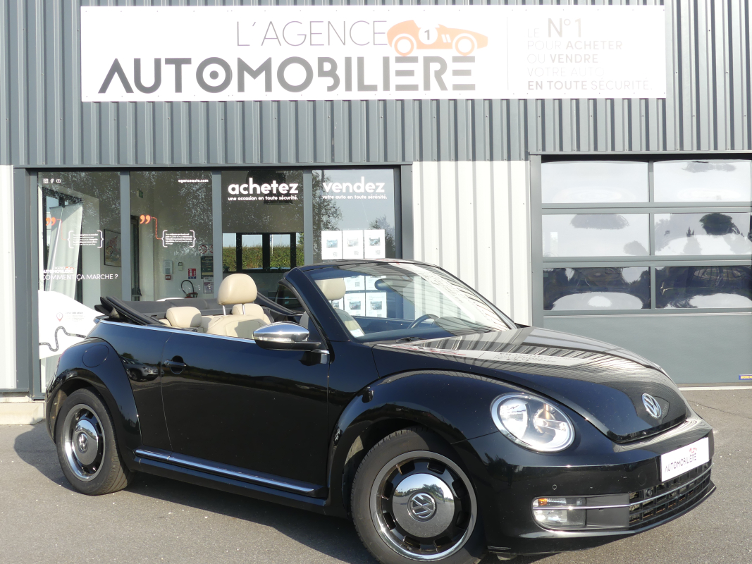 Volkswagen Coccinelle Cabriolet — 8