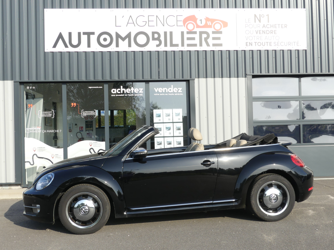 Volkswagen Coccinelle Cabriolet — 2