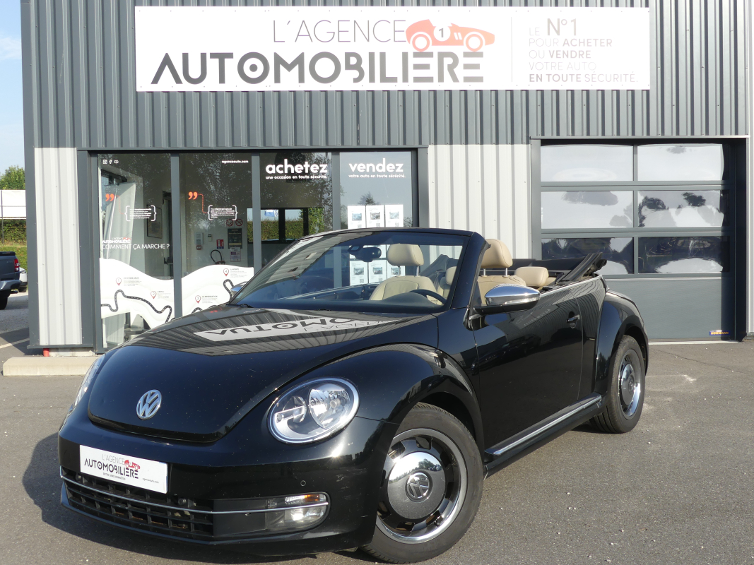 Volkswagen Coccinelle Cabriolet