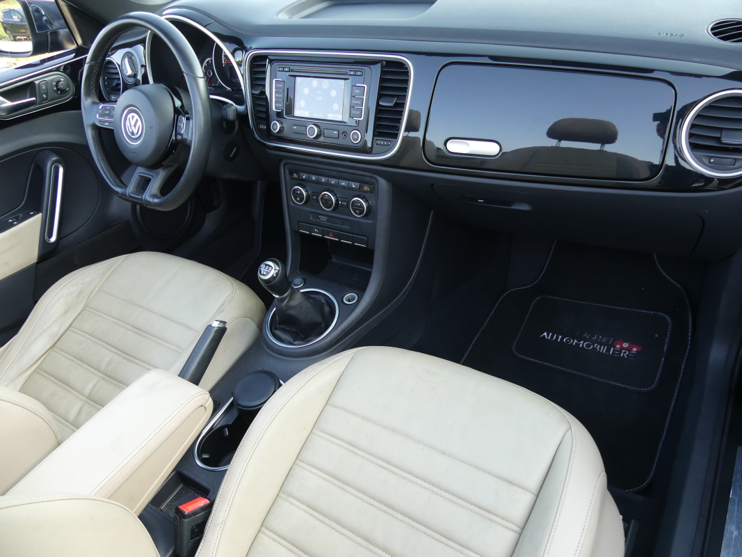 Volkswagen Coccinelle Cabriolet — 13