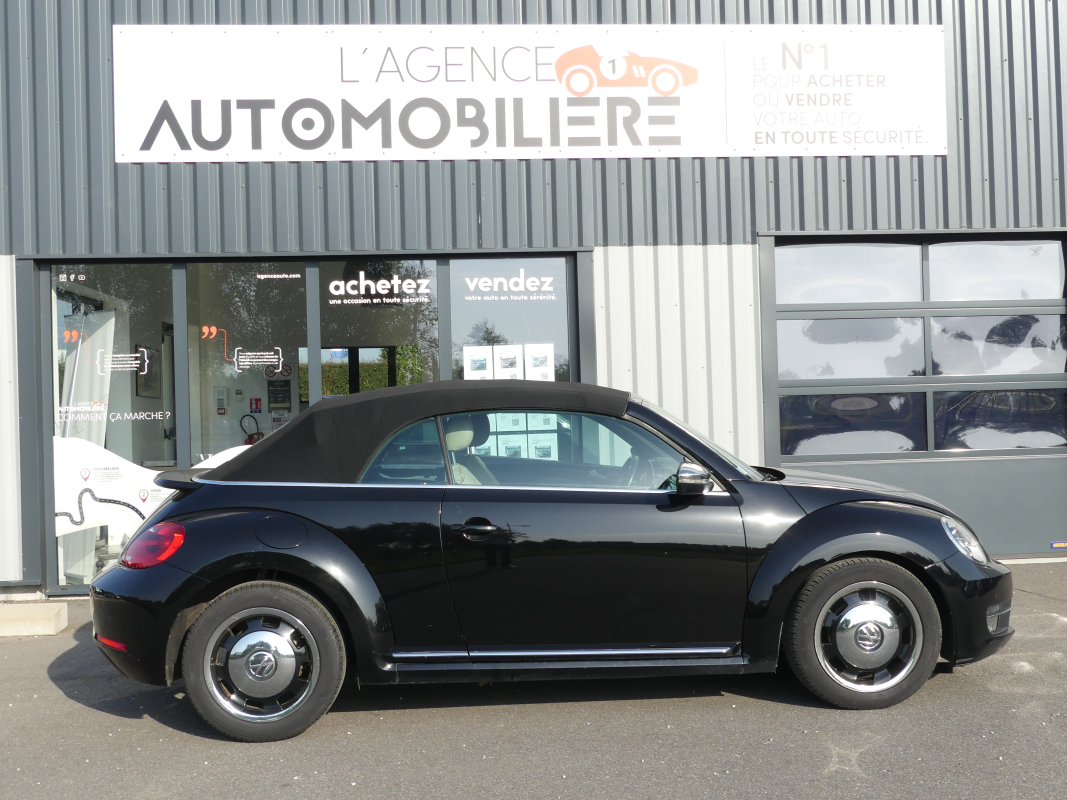 Volkswagen Coccinelle Cabriolet — 7