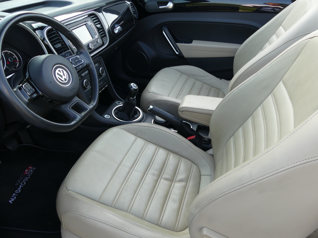 Volkswagen Coccinelle Cabriolet — 10