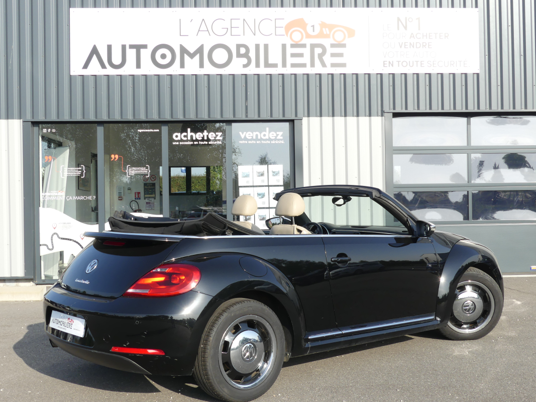 Volkswagen Coccinelle Cabriolet — 5